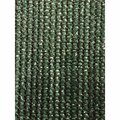 Grillgear 7.8 x 20 ft. Knitted Privacy Cloth - Green GR3194148